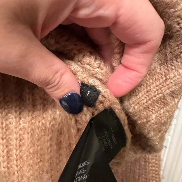 The Kooples Knit Big Gage‎ Sweater - Picture 5 of 9